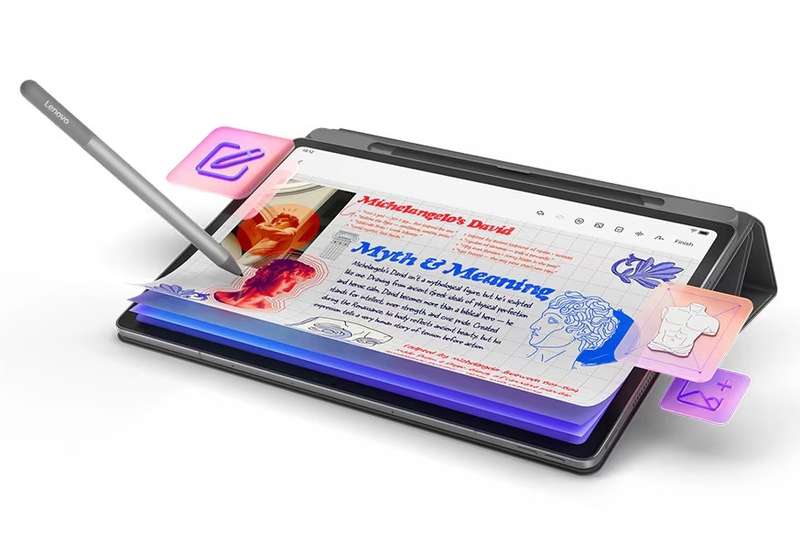 Lenovo Idea Tab Plus ảnh 10