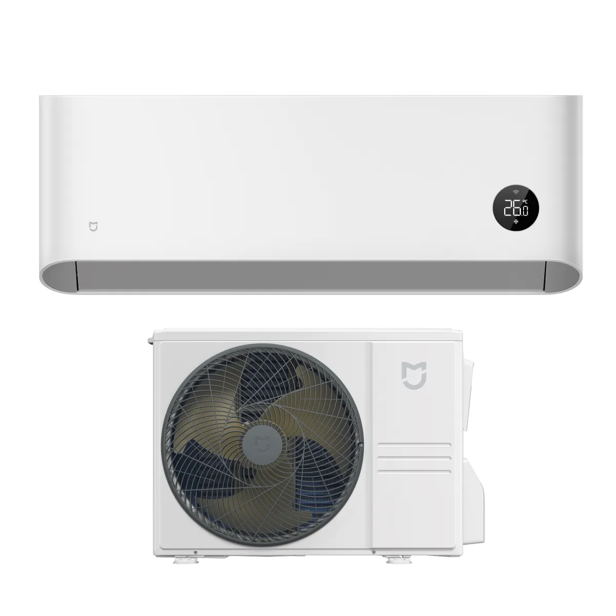 Máy lạnh Mijia Pro Eco Star 1.0 HP Inverter 2025 (9K) — ảnh 9