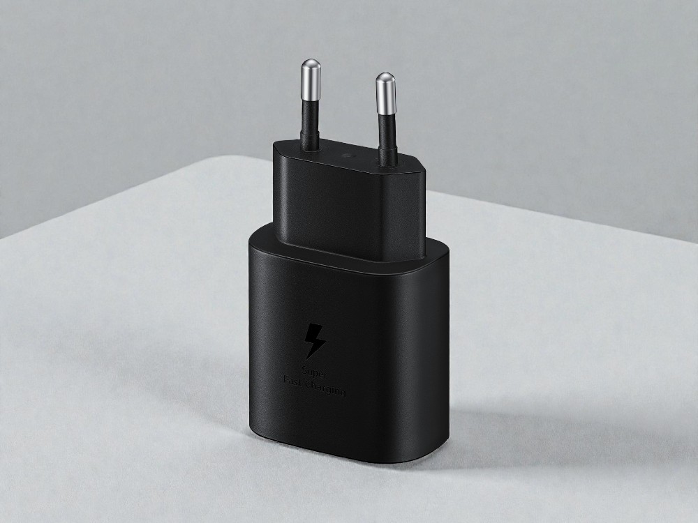 Thiết kế củ sạc nhanh Samsung 25W (Không kèm cáp)