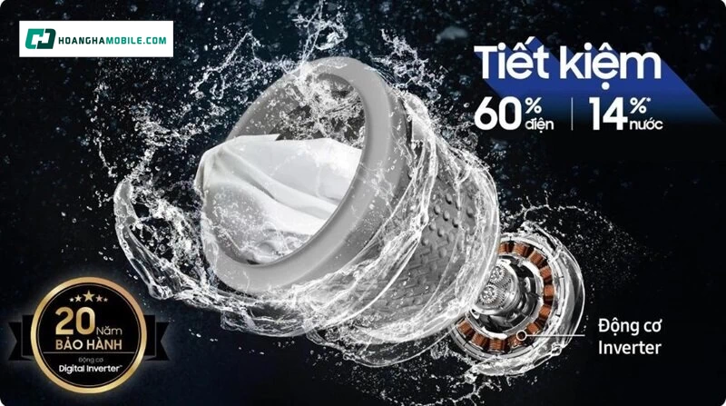 Động cơ Inverter