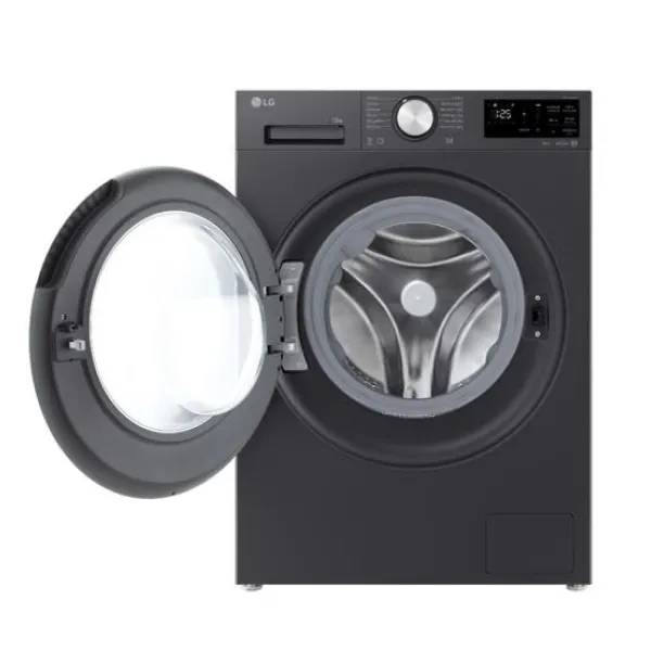 Máy giặt LG cửa ngang 12kg 2025 (FX1412N5G) — ảnh 2