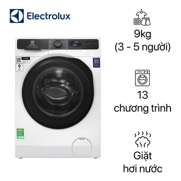 Máy giặt Electrolux cửa ngang 9kg 2024 (EWF9023P5WC) — ảnh 1