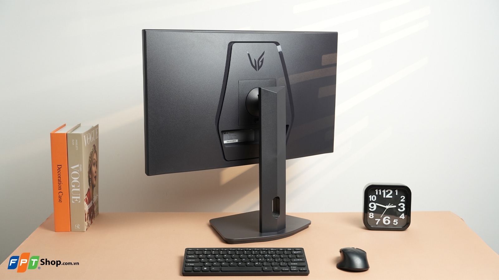 Màn hình Gaming LG Ultragear 27G610A-B 27 inch QHD/IPS/200Hz — ảnh 7