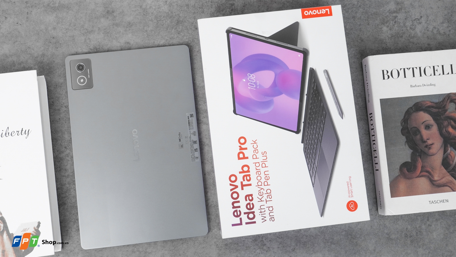 Lenovo Idea Tab Pro WiFi 8GB 256GB — ảnh 5
