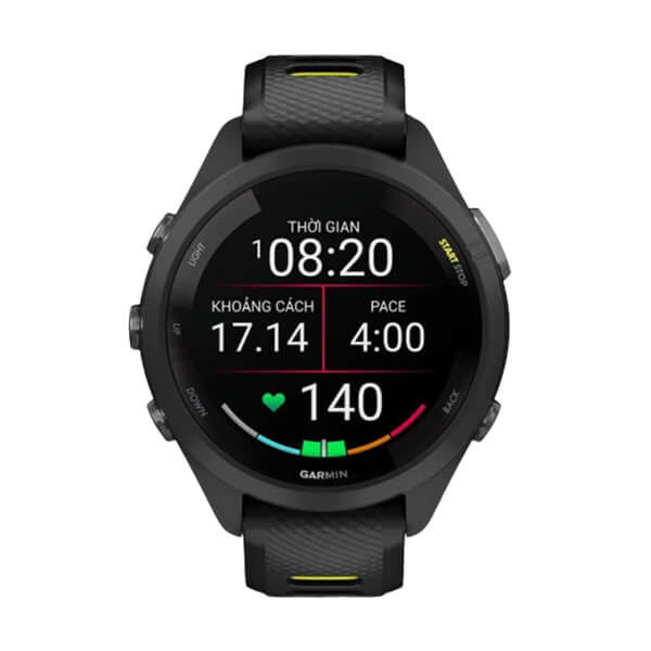 Garmin Forerunner 265S Music — ảnh 4