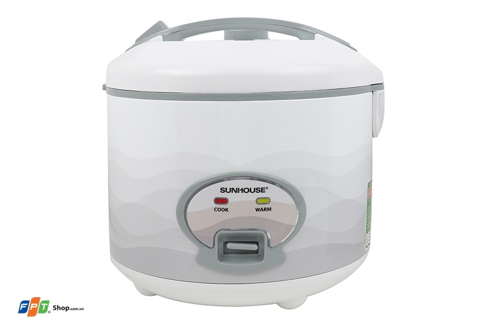 Nồi cơm điện Sunhouse 1.8 lít SHD8602 — ảnh 3