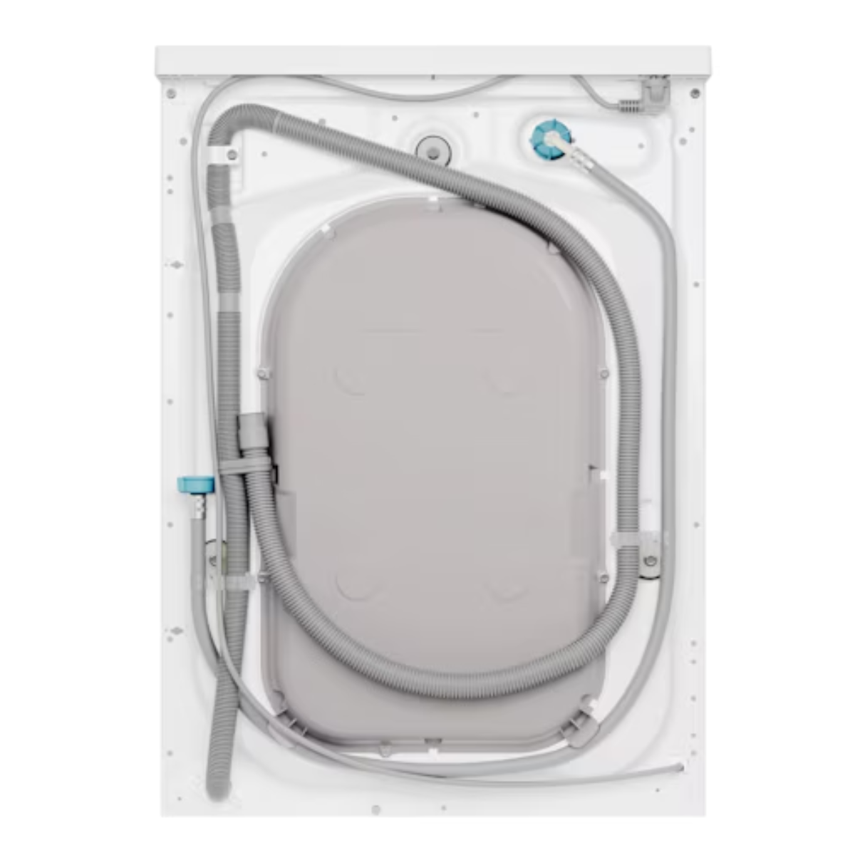 Máy giặt Electrolux cửa ngang 9kg 2024 (EWF9023P5WC) — ảnh 10