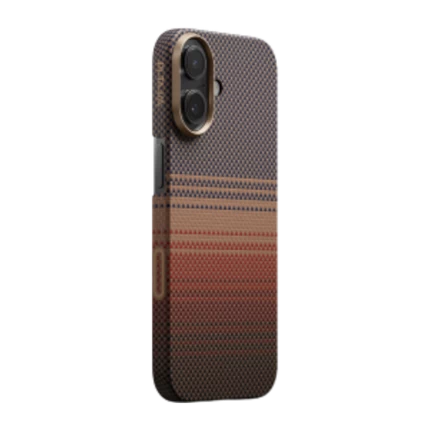 Ốp lưng PITAKA Ultra-Slim (with PitaTap) iPhone 17 Pro Max — ảnh 5