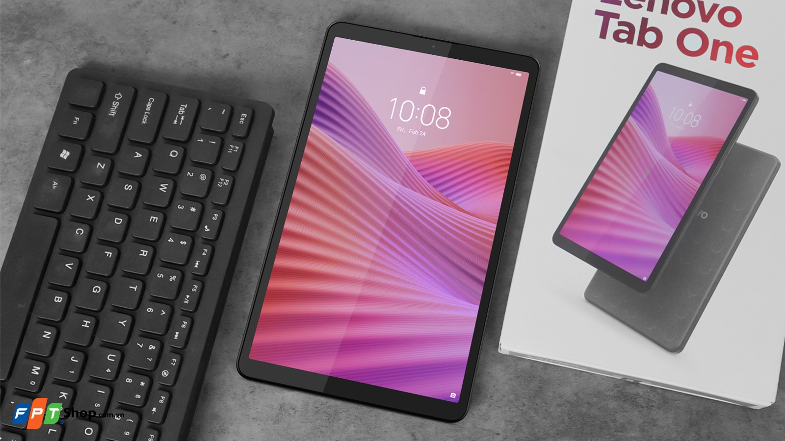 Lenovo Tab One WiFi 4GB 128GB — ảnh 2