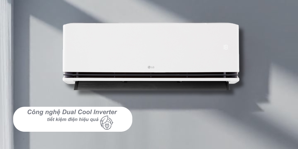 Máy Lạnh Inverter 1 Hp IDC09B2 tiết kiệm điện hiệu quả