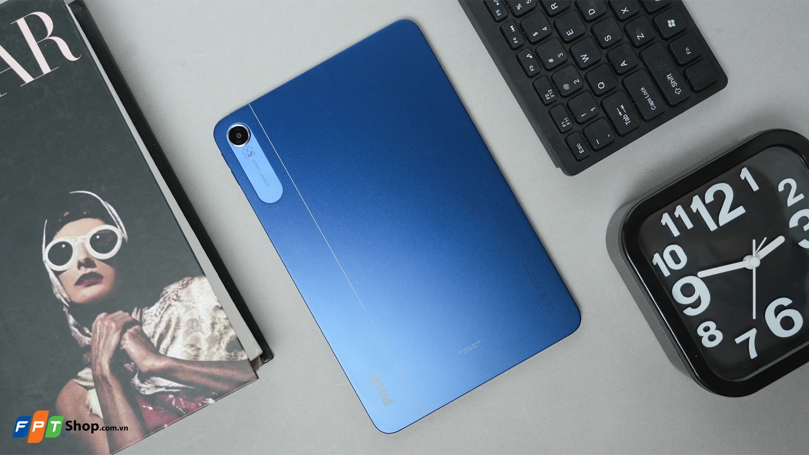 Xiaomi Poco Pad C1 WiFi 6GB 128GB — ảnh 3