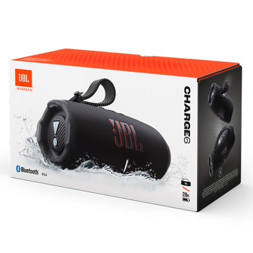 Loa Bluetooth JBL Charge 6 — ảnh 4