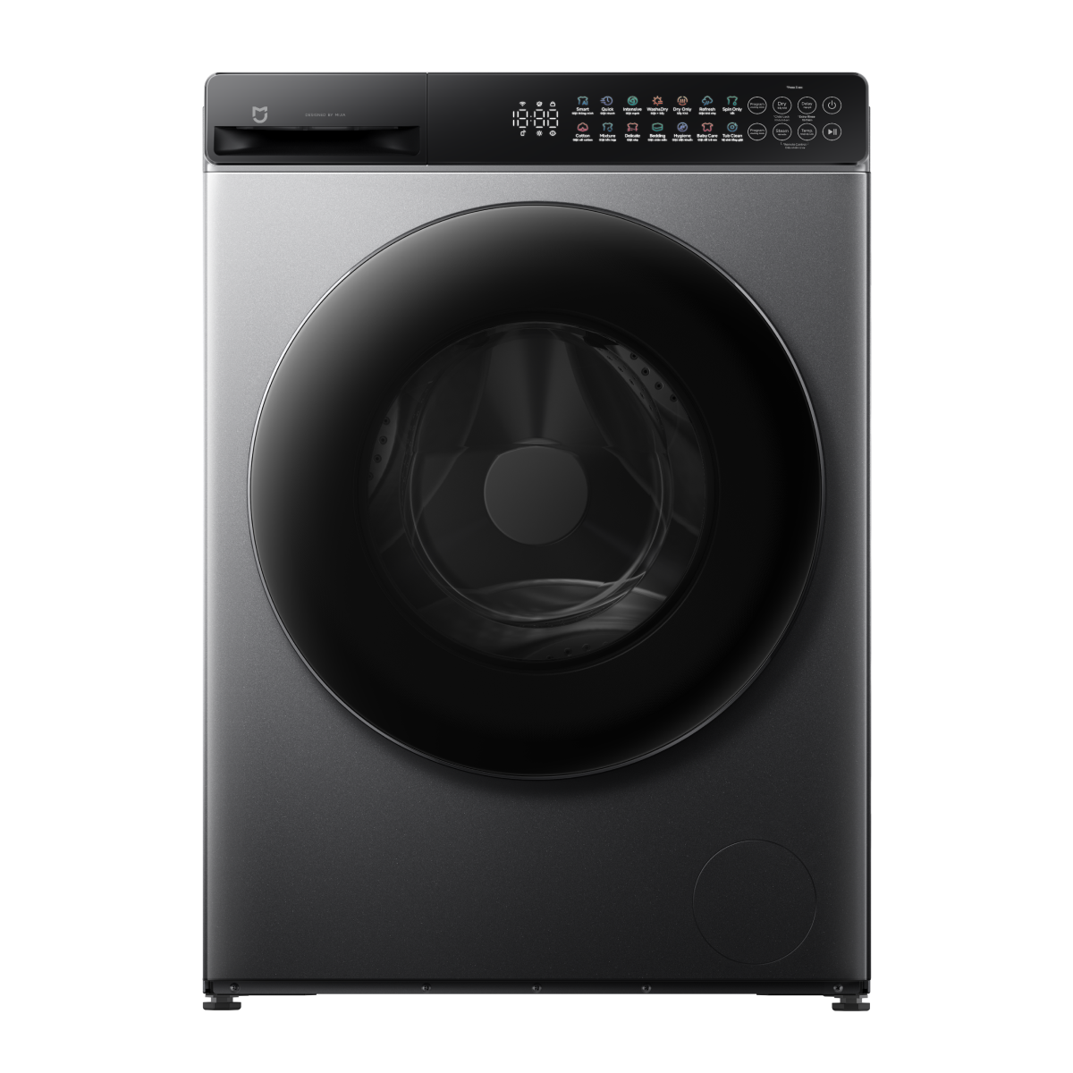 Máy giặt sấy Xiaomi Mijia giặt 10.5 Sấy 7.5kg 2025 WD105MJA10VN — ảnh 2