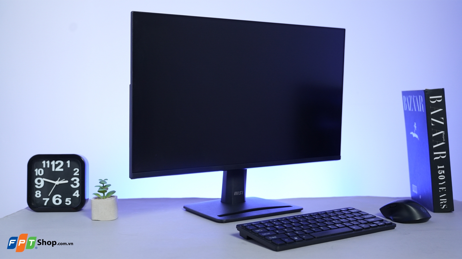 Màn hình MSI Pro MP245 E14VL 23.8 inch Full HD/VA/144Hz — ảnh 3