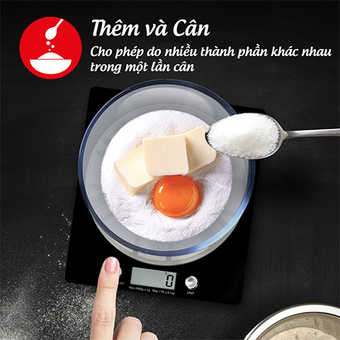 Cân điện tử Salter 1036UJBKDR-EU — ảnh 7