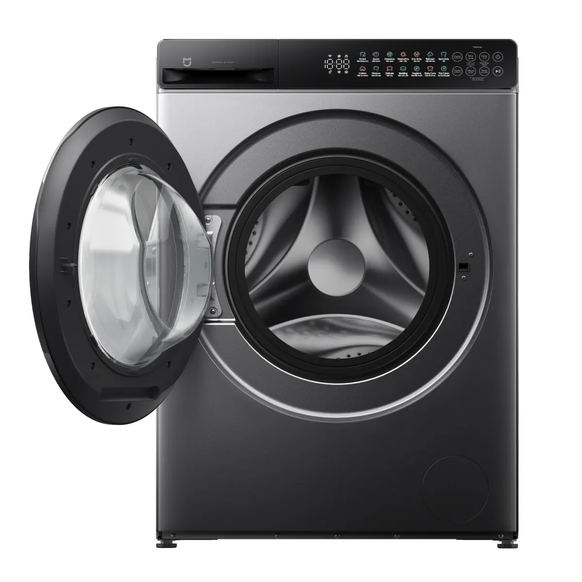 Máy giặt sấy Xiaomi Mijia giặt 10.5 Sấy 7.5kg 2025 WD105MJA10VN — ảnh 3