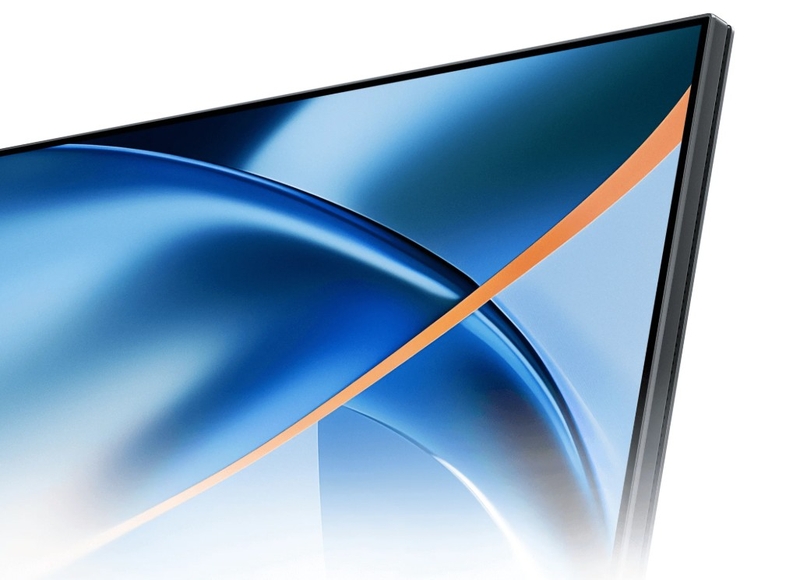 Không gian hiển thị 27 inch hỗ trợ làm việc đa nhiệm
