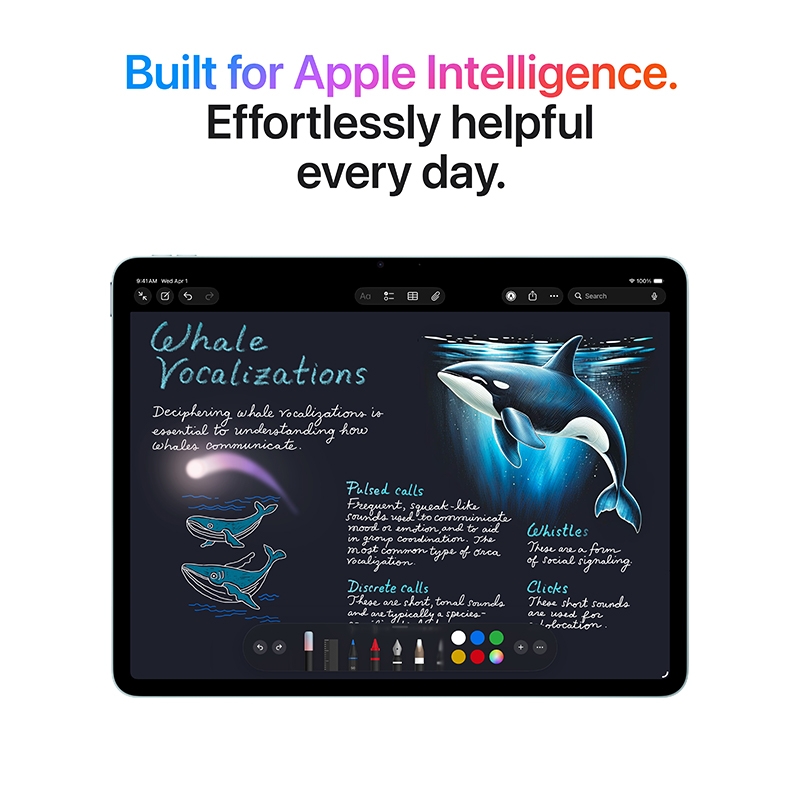 iPad Air 11 M4 2026 WiFi 128GB — ảnh 5