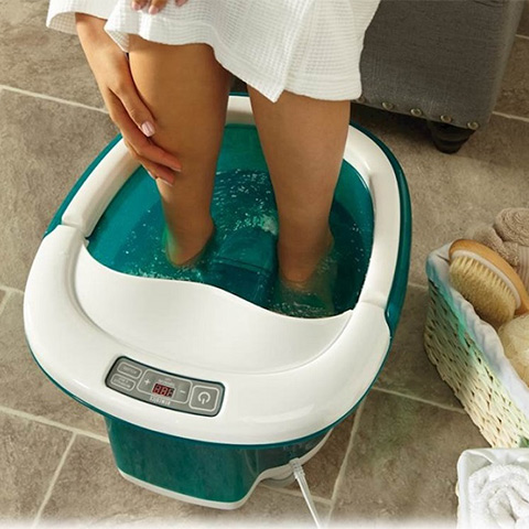 Bồn ngâm chân massage Homedics FB-650-VN — ảnh 6