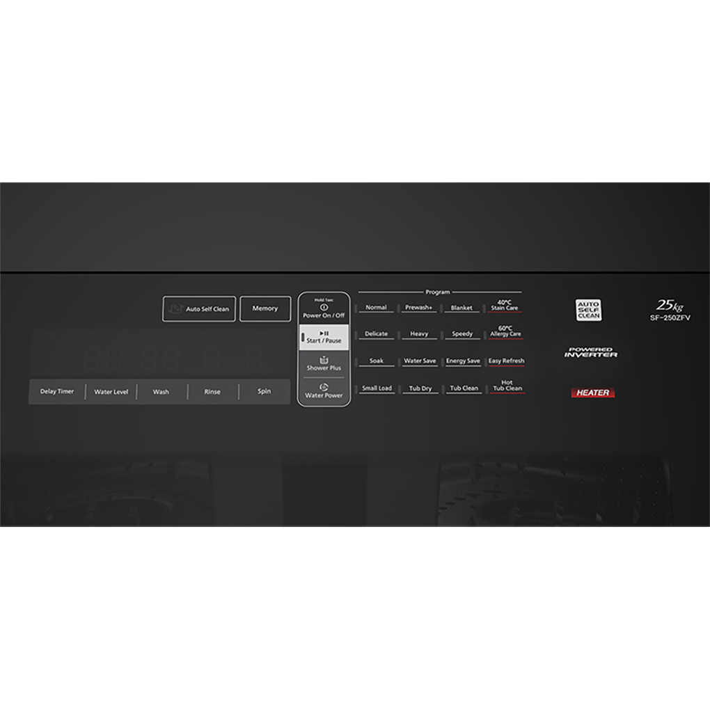 Inverter 25 Kg SF-250ZFVAD SS — ảnh 6
