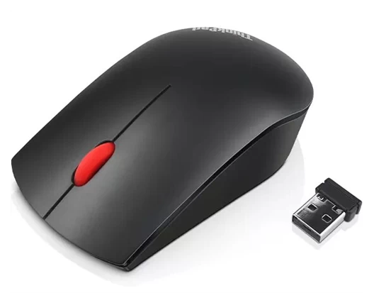 Chuột ThinkPad Essential Wireless Mouse_4X30M56887 — ảnh 3