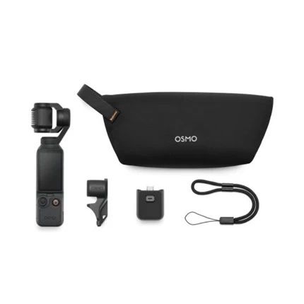 Camera tay DJI Osmo Pocket 4 Standard Combo — ảnh 2