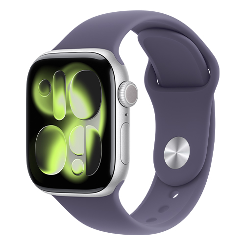 Apple Watch Series 11 Viền Nhôm GPS 42mm Dây cao su S/M — ảnh 4