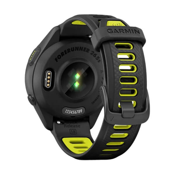 Garmin Forerunner 265S Music — ảnh 7