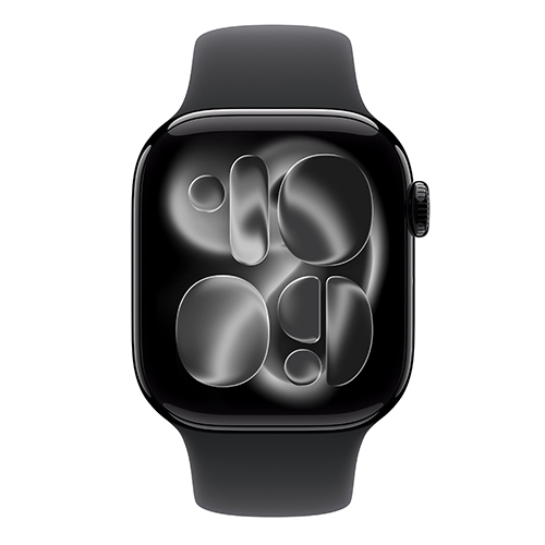 Apple Watch Series 11 Viền Nhôm GPS 42mm Dây cao su S/M — ảnh 5