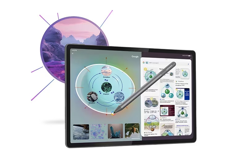 Lenovo Idea Tab Plus ảnh 5