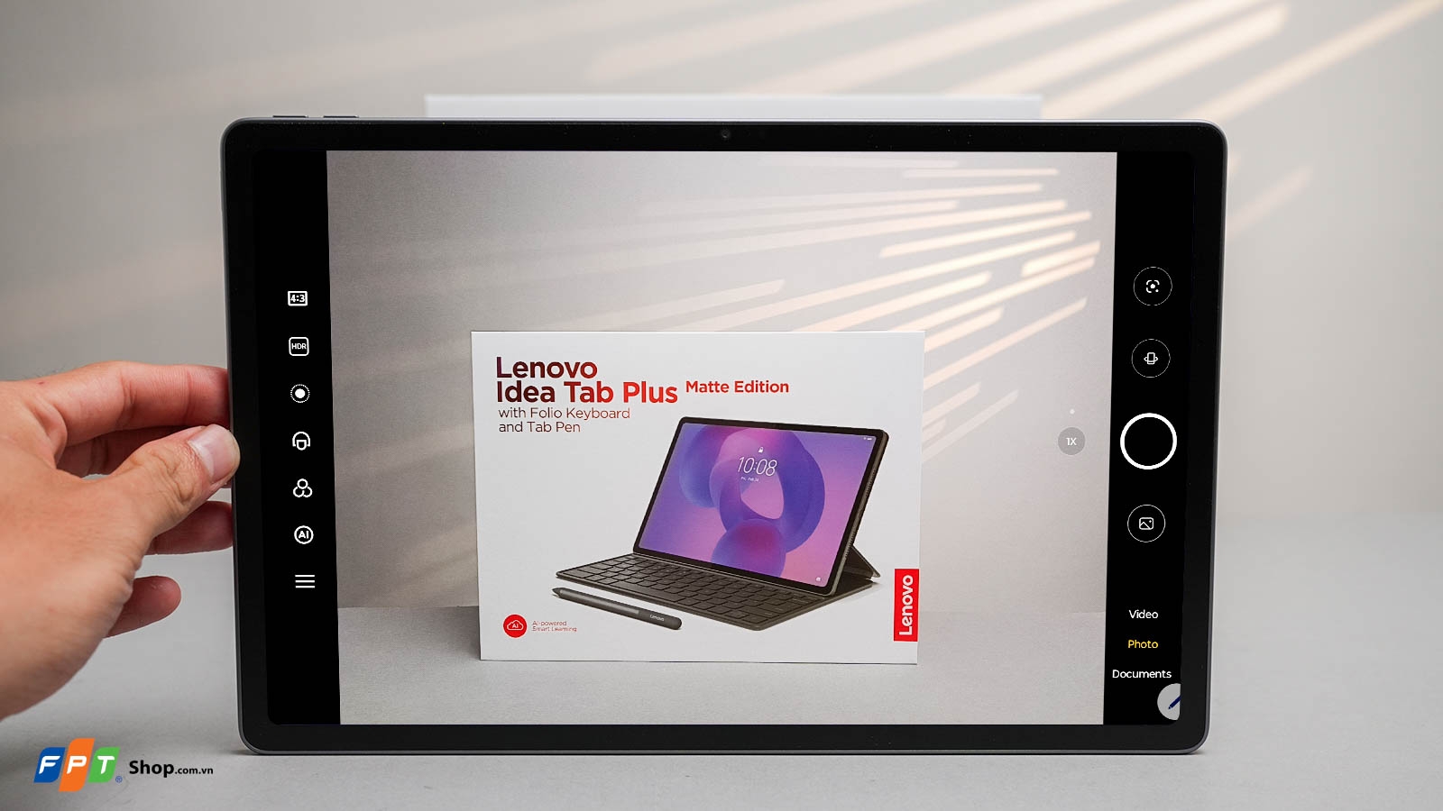 Lenovo Idea Tab Plus Matte Edition WiFi 8GB 256GB — ảnh 9