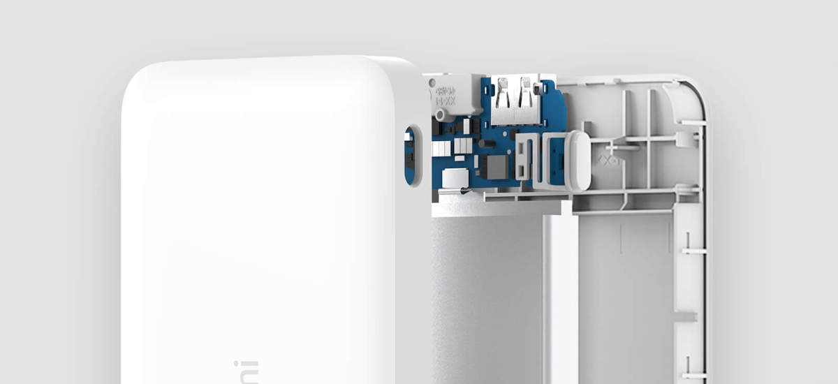 Pin lithium ion polymer đáng tin cậy của Pin Sạc Dự Phòng VXN4305GL