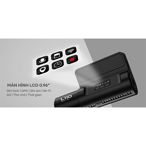 Camera quan sát ghi hình Vietmap L110 — ảnh 7