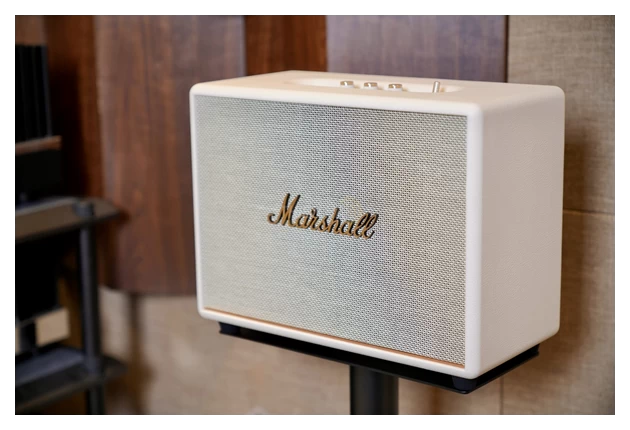 Loa Bluetooth Marshall Woburn III ASH — ảnh 6