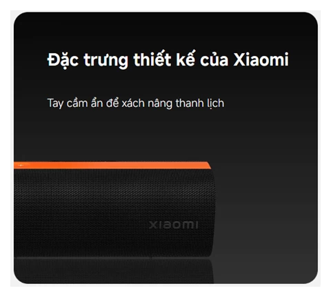 Loa Bluetooth Xiaomi Sound Party — ảnh 7