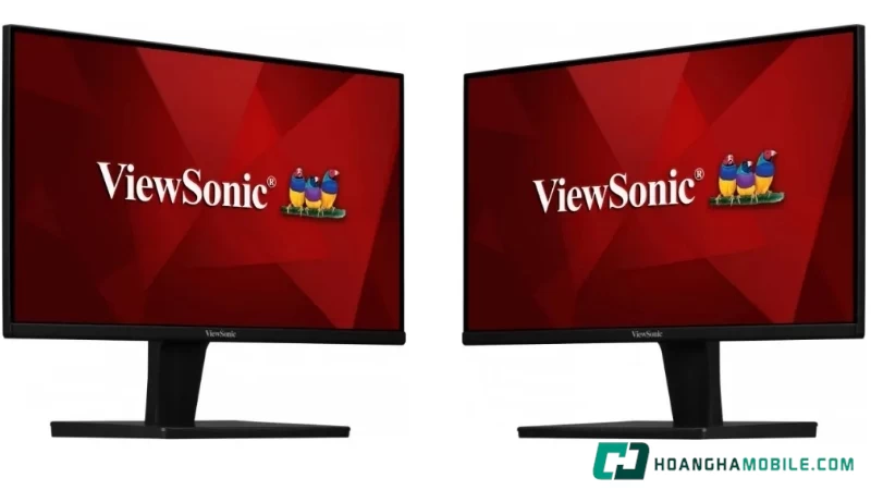 Màn hình ViewSonic VA2215-H là lựa chọn hoàn hảo cho công việc và giải trí