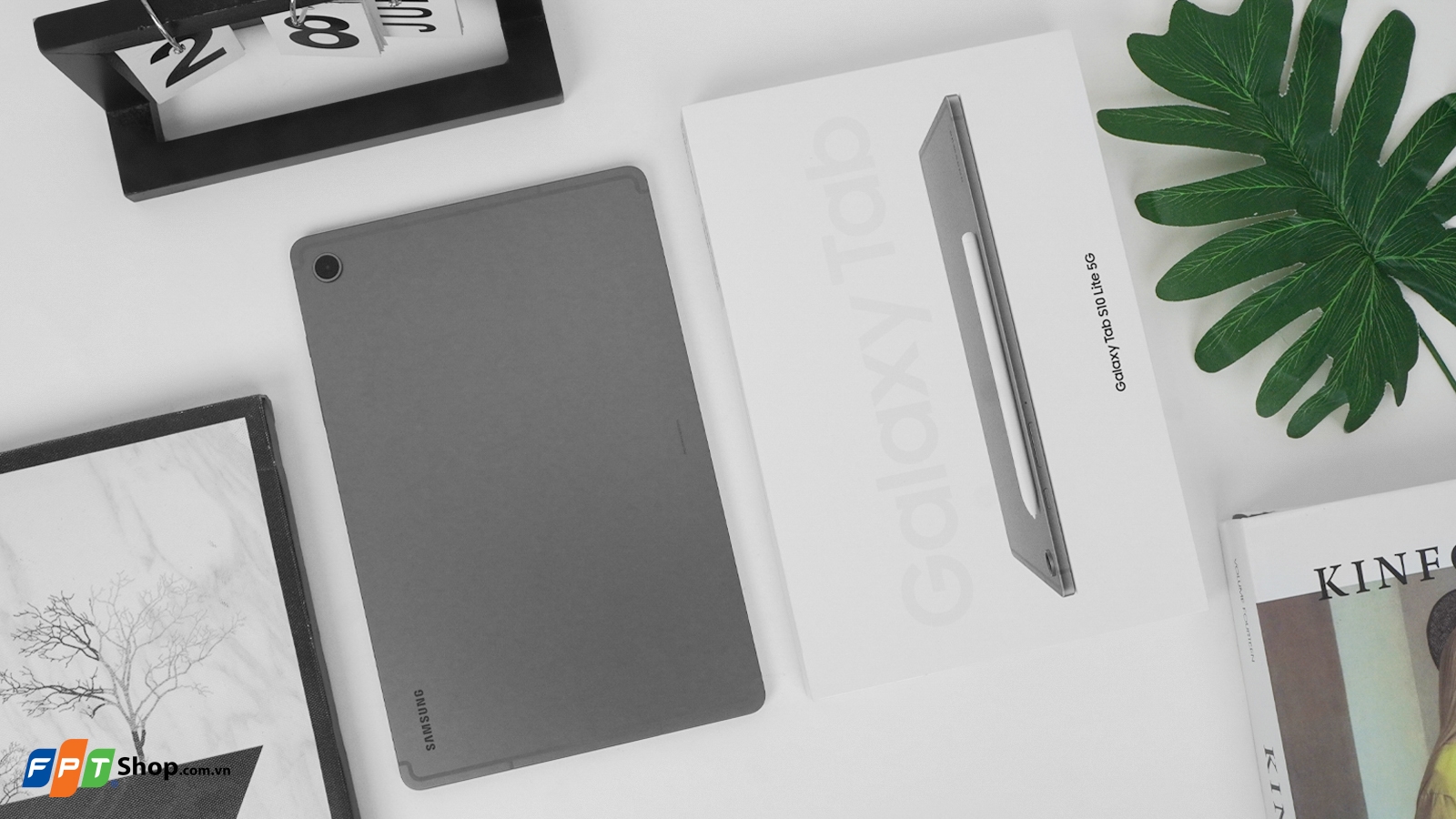 Samsung Galaxy Tab S10 Lite WiFi 6GB 128GB — ảnh 4