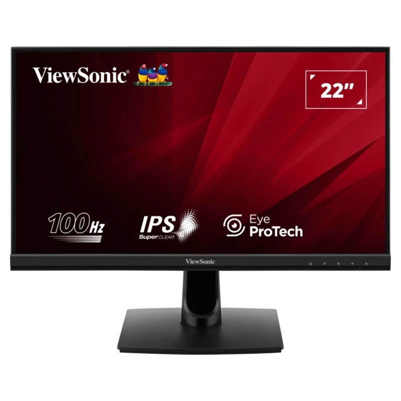 Màn hình Viewsonic VA2214-H 21.5 inch Full HD/IPS/100Hz — ảnh 2