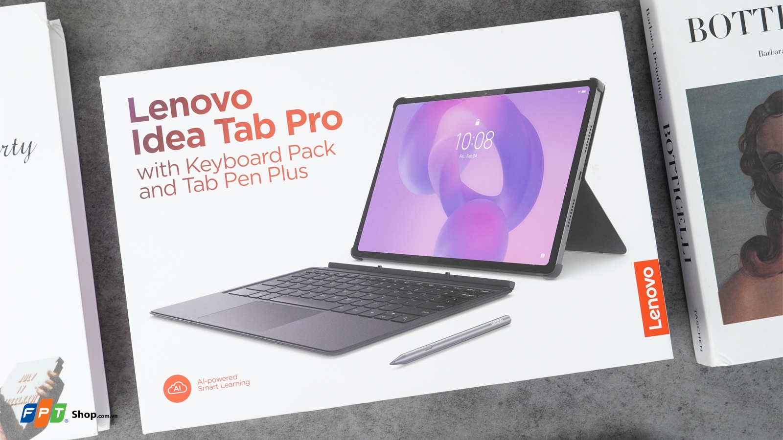 Lenovo Idea Tab Pro WiFi 8GB 256GB — ảnh 3