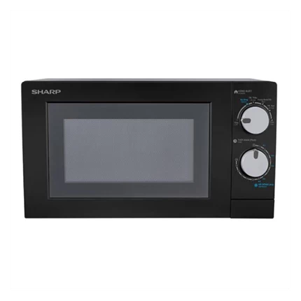 Sharp lò vi sóng R-208VN-WS, 20L — ảnh 2