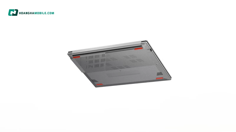 Thiết kế tối giản với tản nhiệt tối ưu cho laptop.