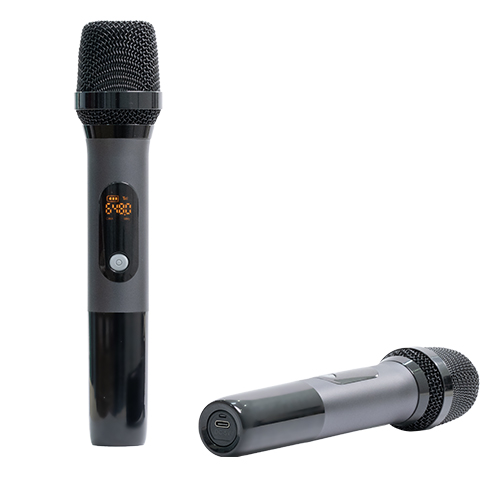 Bộ loa kéo karaoke iCore X88 kèm 02 micro — ảnh 5