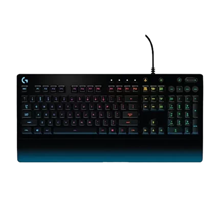 Bàn phím cơ Logitech G213 Prodigy RGB Gaming — ảnh 2