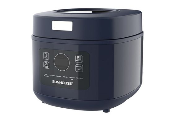 Nồi cơm điện tử Sunhouse 1 lít SHD8802