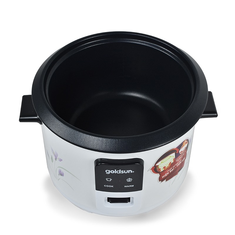 Nồi cơm điện nắp rời Goldsun 1.8L GRC5100 — ảnh 6