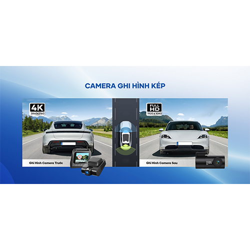 Camera quan sát ghi hình Vietmap S720 — ảnh 5