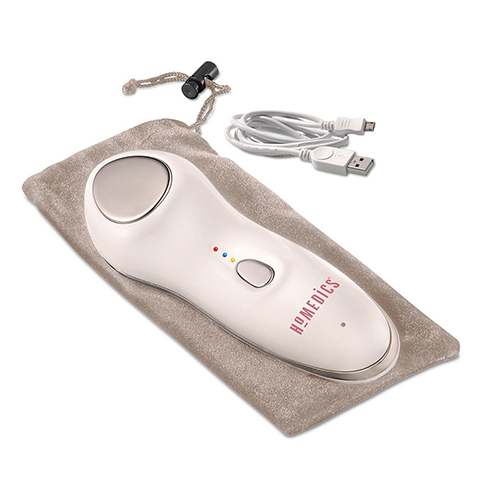 Máy massage mặt nóng lạnh Homedics FAC-420 — ảnh 2
