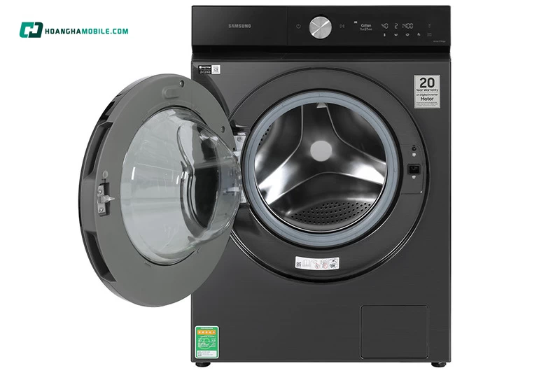 Máy giặt Samsung AI EcoBubble Inverter 12 kg