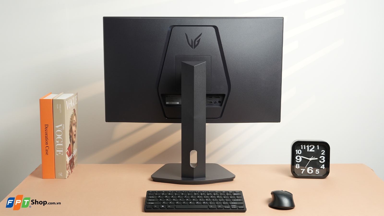 Màn hình Gaming LG Ultragear 27G610A-B 27 inch QHD/IPS/200Hz — ảnh 6