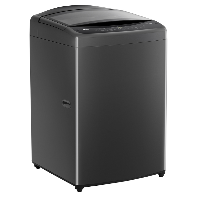 Máy giặt cửa trên LG TurboDrum Inverter 12 kg T2512VBTB — ảnh 2